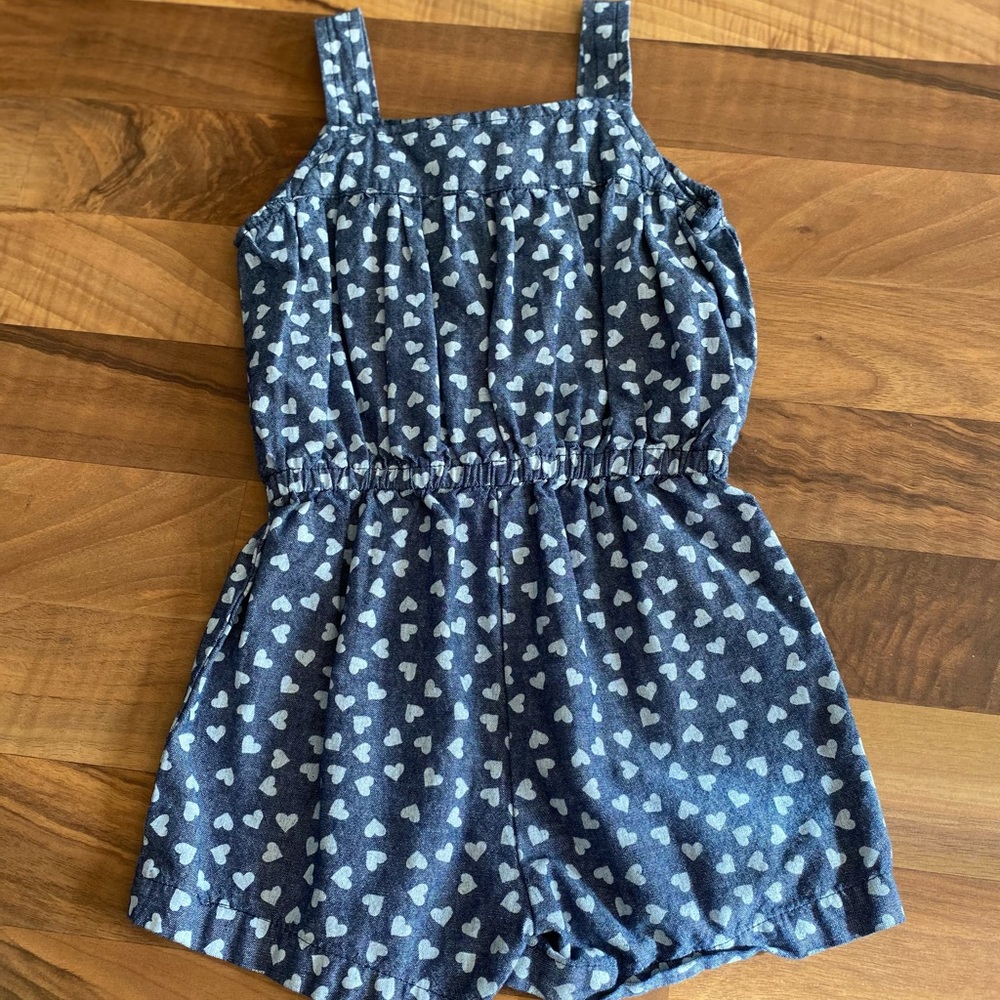 Kidgets heart romper - Picture 3 of 5
